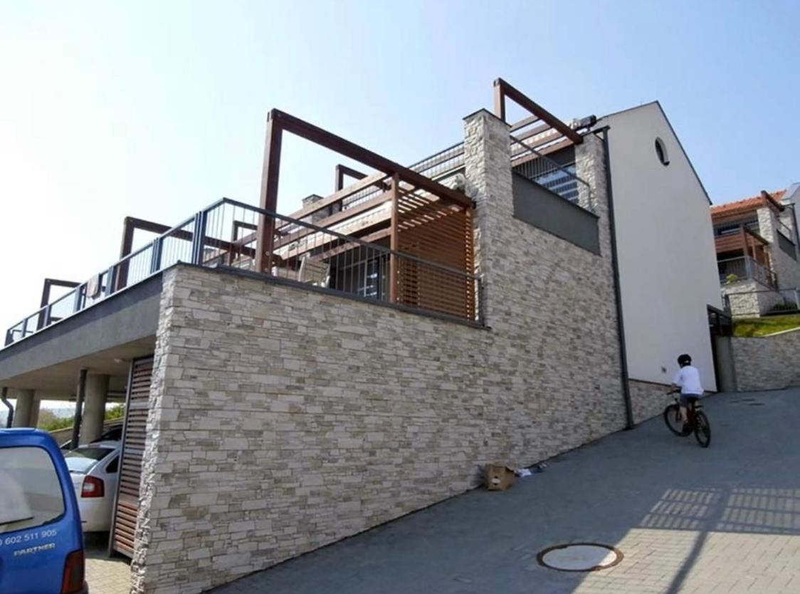 Apartament Palava Eu 12 Pavlov Zewnętrze zdjęcie