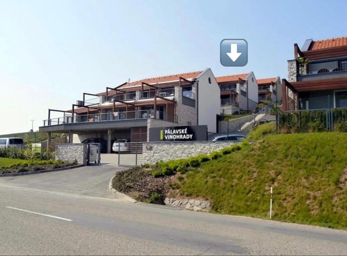 Apartament Palava Eu 12 Pavlov Zewnętrze zdjęcie