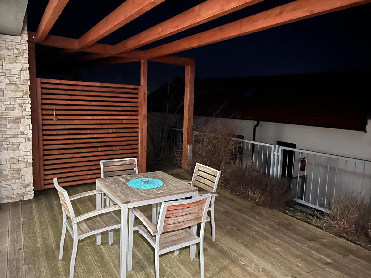 Apartament Palava Eu 12 Pavlov Zewnętrze zdjęcie