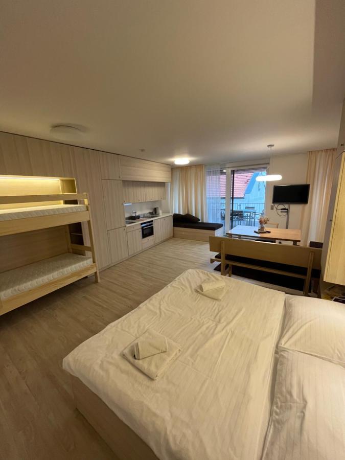 Apartament Palava Eu 12 Pavlov Zewnętrze zdjęcie